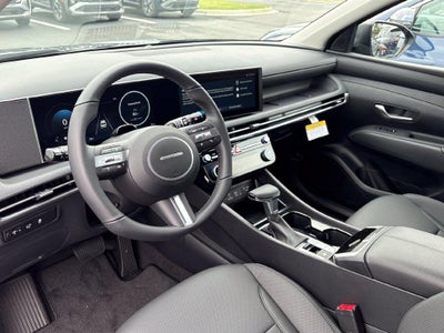 2026 Hyundai TUCSON SEL Premium FWD