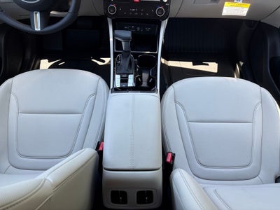 2026 Hyundai TUCSON SEL Premium FWD