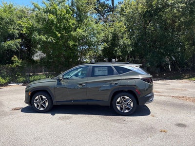 2026 Hyundai TUCSON SEL Premium FWD