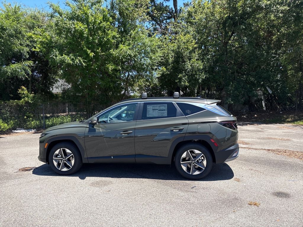 2026 Hyundai TUCSON SEL Premium FWD