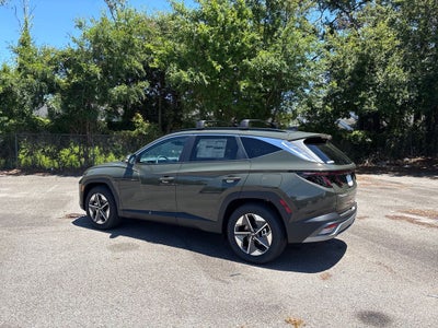 2026 Hyundai TUCSON SEL Premium FWD