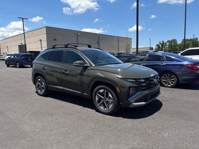 2026 Hyundai TUCSON SEL Premium FWD