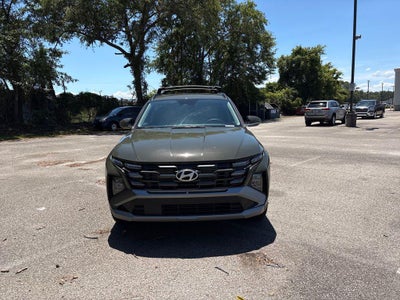 2026 Hyundai TUCSON SEL Premium FWD