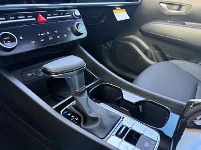 2026 Hyundai TUCSON SEL Premium FWD