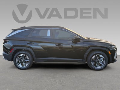 2026 Hyundai TUCSON SEL Premium FWD