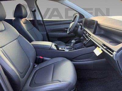 2026 Hyundai TUCSON SEL Premium FWD