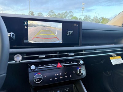 2026 Hyundai TUCSON SEL Premium FWD