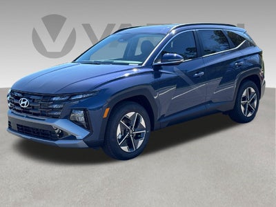 2026 Hyundai TUCSON SEL Premium FWD