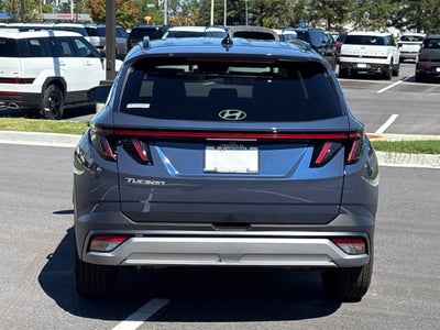 2026 Hyundai TUCSON SEL Premium FWD