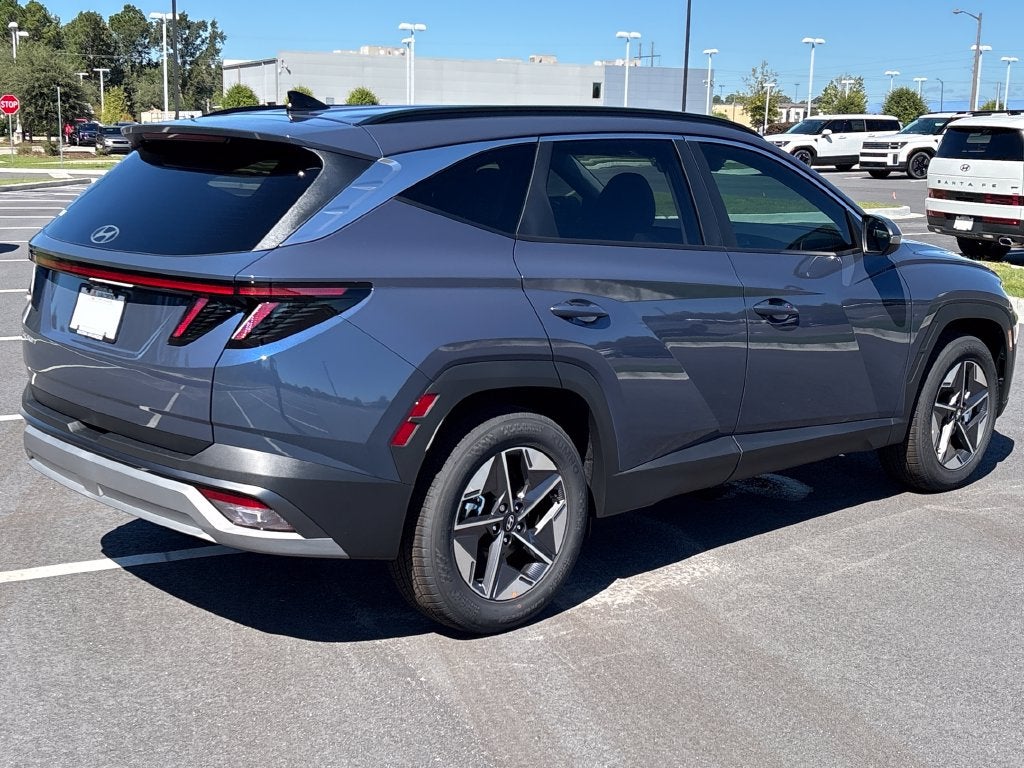2026 Hyundai TUCSON SEL Premium FWD