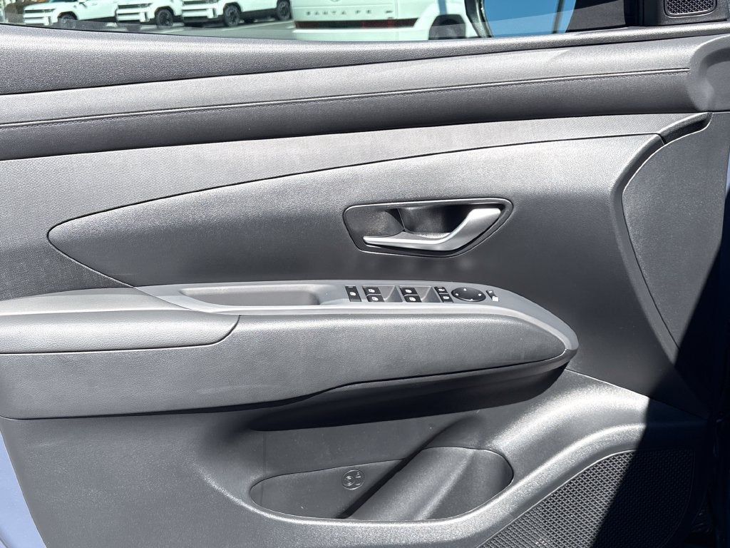 2026 Hyundai TUCSON SEL Premium FWD
