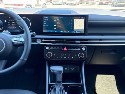 2026 Hyundai TUCSON SEL Premium FWD