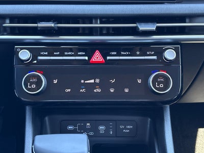 2026 Hyundai TUCSON SEL Premium FWD