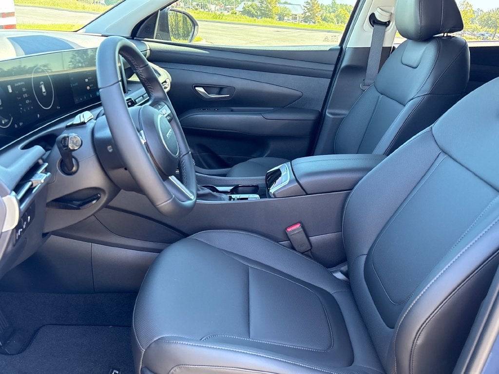 2026 Hyundai TUCSON SEL Premium FWD