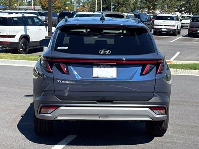 2026 Hyundai TUCSON SEL Premium FWD