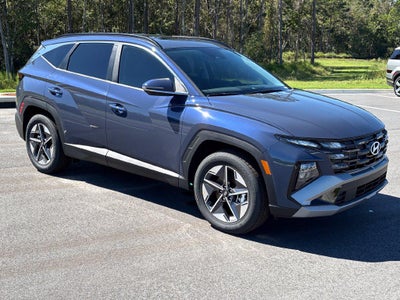 2026 Hyundai TUCSON SEL Premium FWD