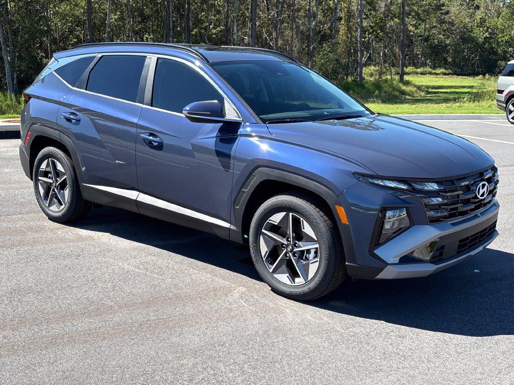 2026 Hyundai TUCSON SEL Premium FWD