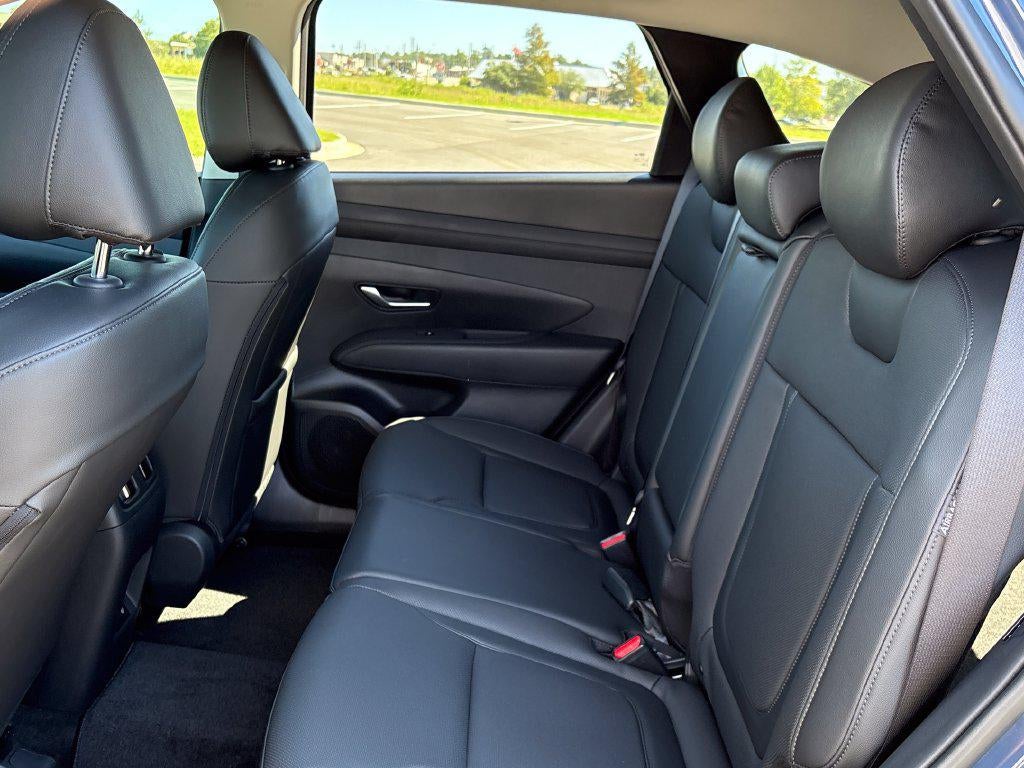 2026 Hyundai TUCSON SEL Premium FWD