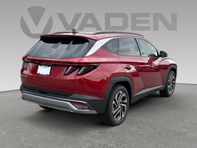 2026 Hyundai TUCSON Limited FWD