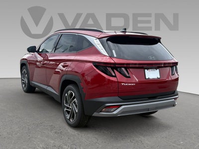 2026 Hyundai TUCSON Limited FWD
