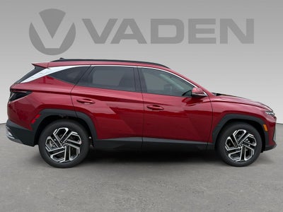 2026 Hyundai TUCSON Limited FWD