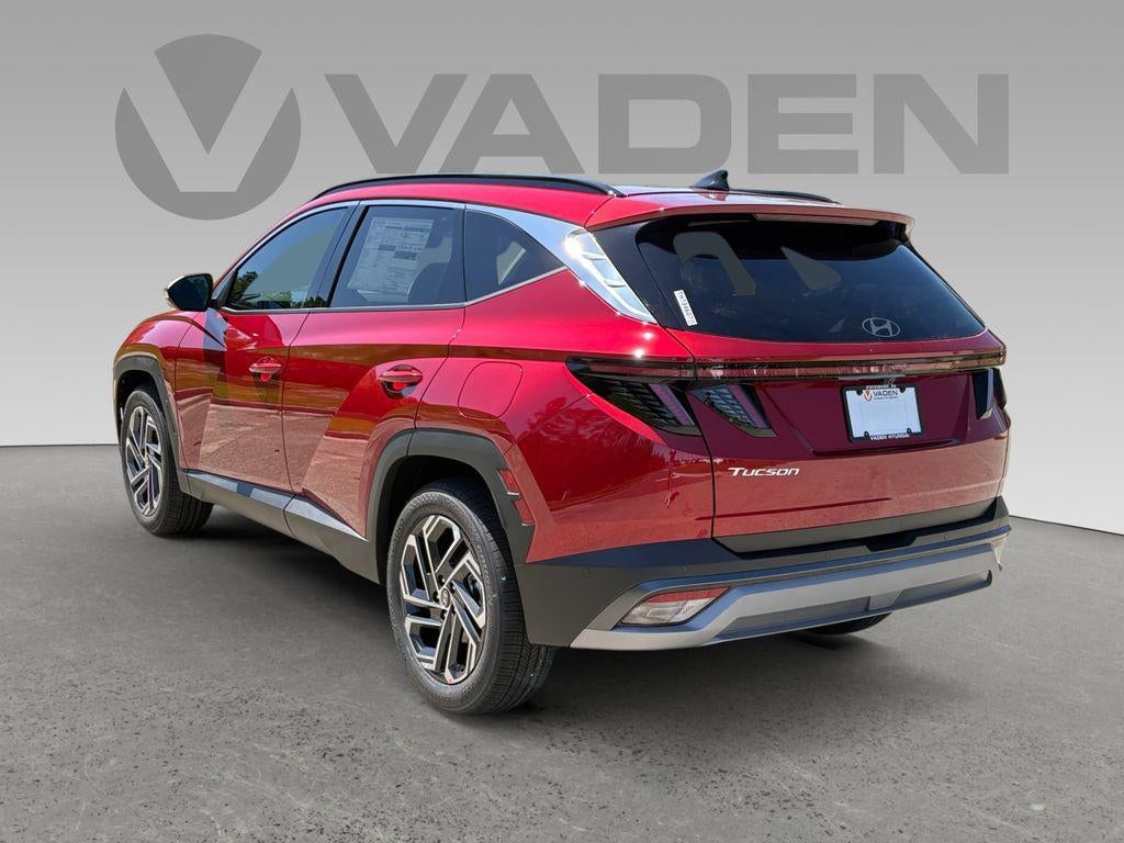 2026 Hyundai TUCSON Limited FWD