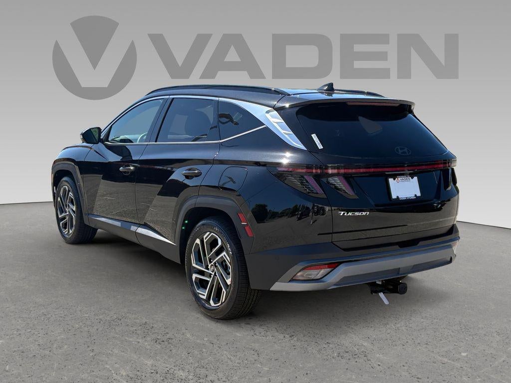 2026 Hyundai TUCSON Limited FWD
