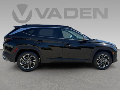2026 Hyundai TUCSON Limited FWD