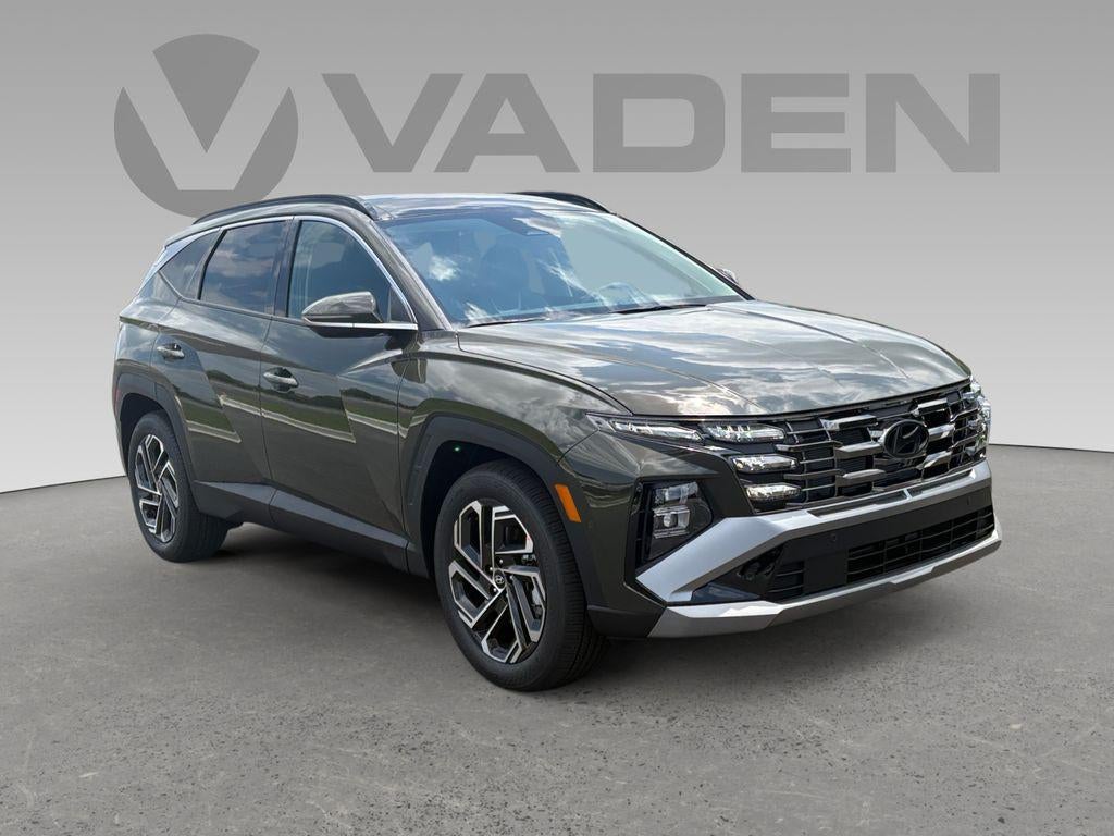 2026 Hyundai Tucson Limited FWD's photo