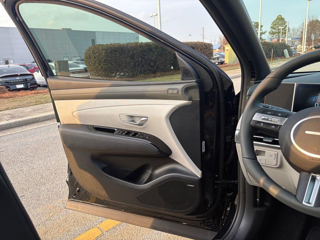 2026 Hyundai TUCSON Limited FWD