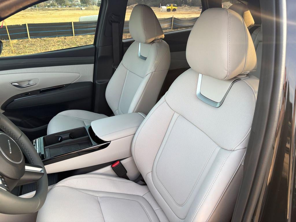 2026 Hyundai TUCSON Limited FWD