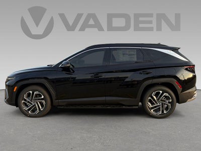 2026 Hyundai TUCSON Limited FWD