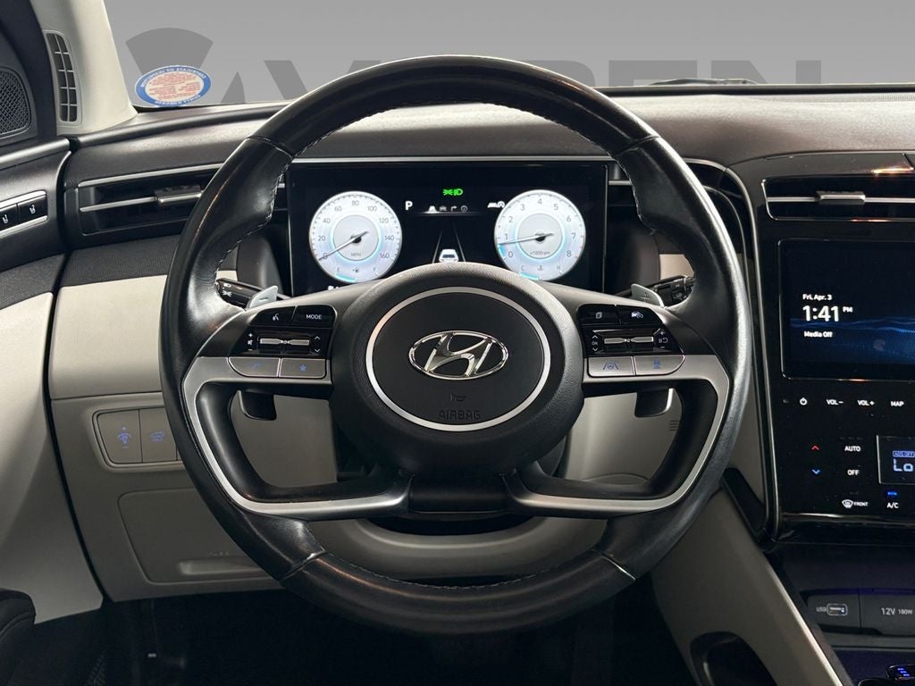 2024 Hyundai TUCSON Limited