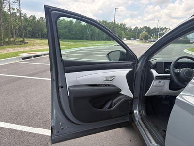 2026 Hyundai TUCSON Limited FWD