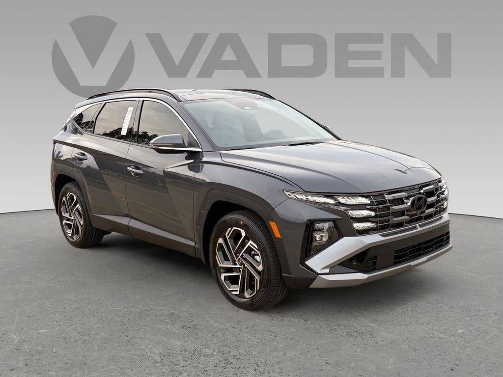 2026 Hyundai TUCSON Limited FWD