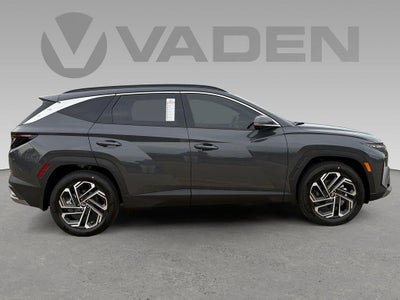 2026 Hyundai TUCSON Limited FWD
