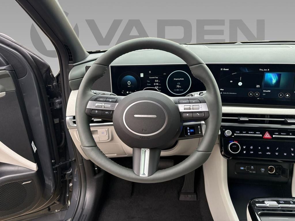 2026 Hyundai TUCSON Limited FWD