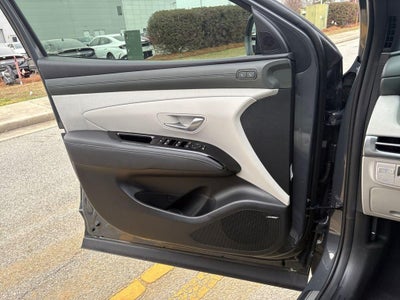 2026 Hyundai TUCSON Limited FWD