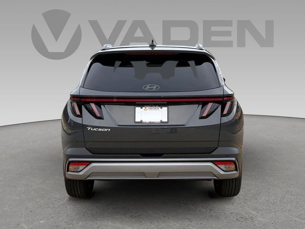 2026 Hyundai TUCSON Limited FWD