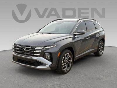 2026 Hyundai TUCSON Limited FWD