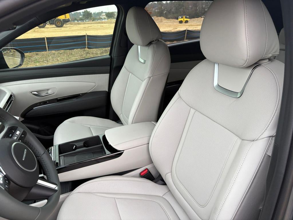 2026 Hyundai TUCSON Limited FWD