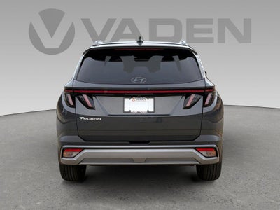 2026 Hyundai TUCSON Limited FWD