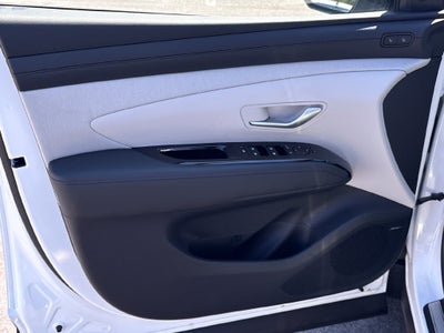 2026 Hyundai TUCSON Limited FWD