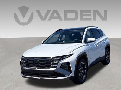 2026 Hyundai TUCSON Limited FWD