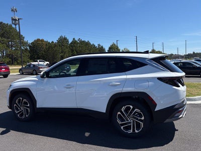 2026 Hyundai TUCSON Limited FWD