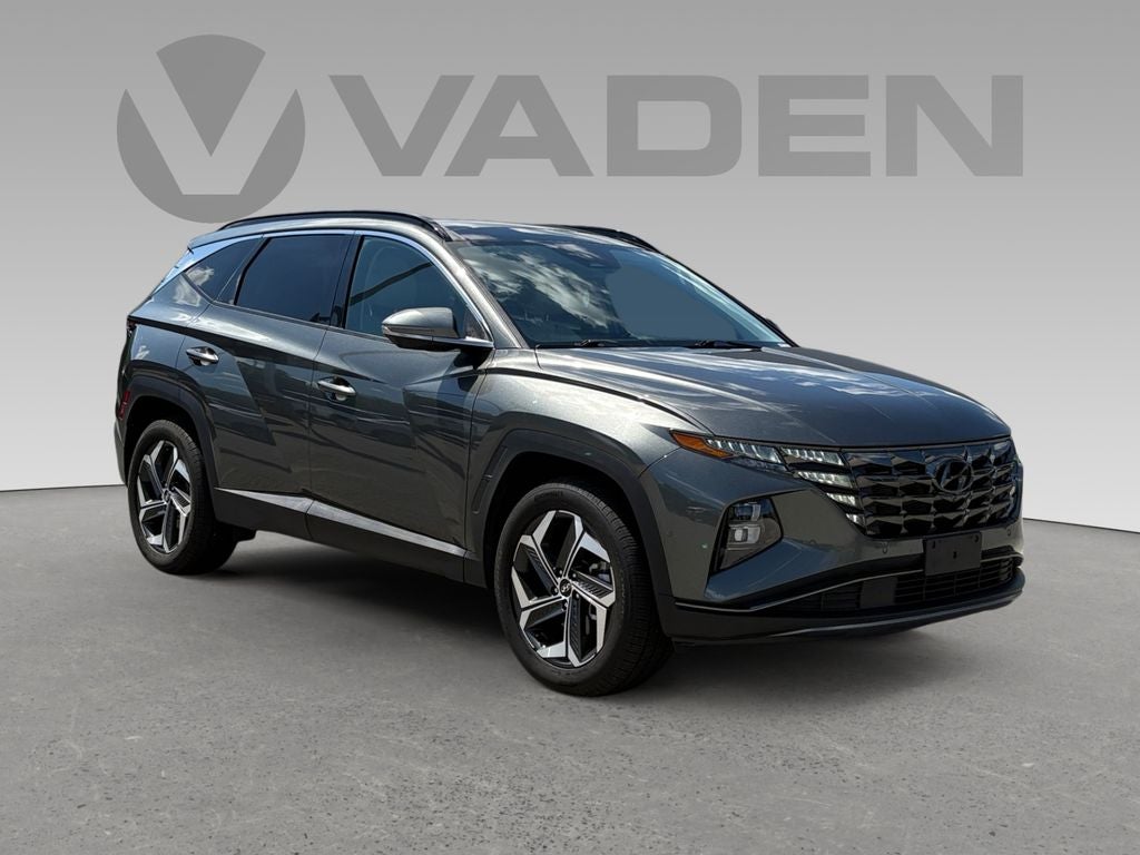 2022 Hyundai Tucson Limited AWD's photo