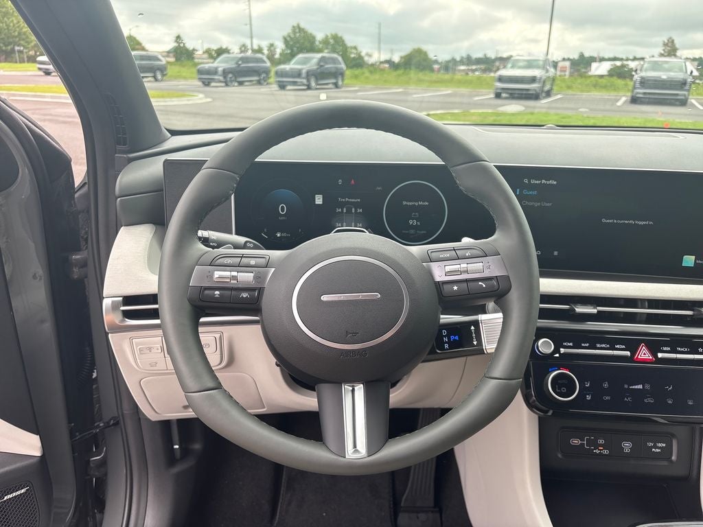 2026 Hyundai TUCSON Limited AWD