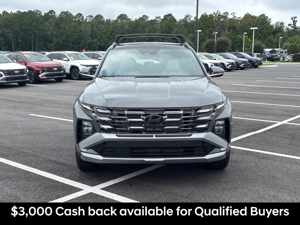 2026 Hyundai TUCSON Limited AWD