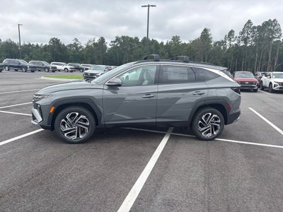 2026 Hyundai TUCSON Limited AWD