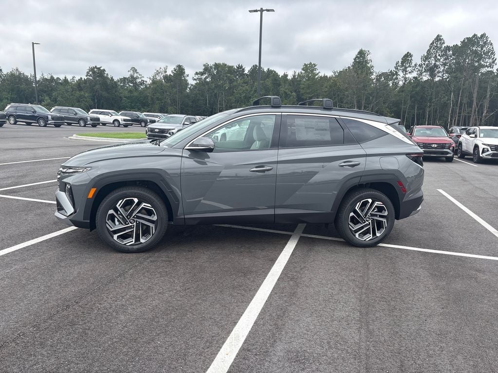 2026 Hyundai TUCSON Limited AWD